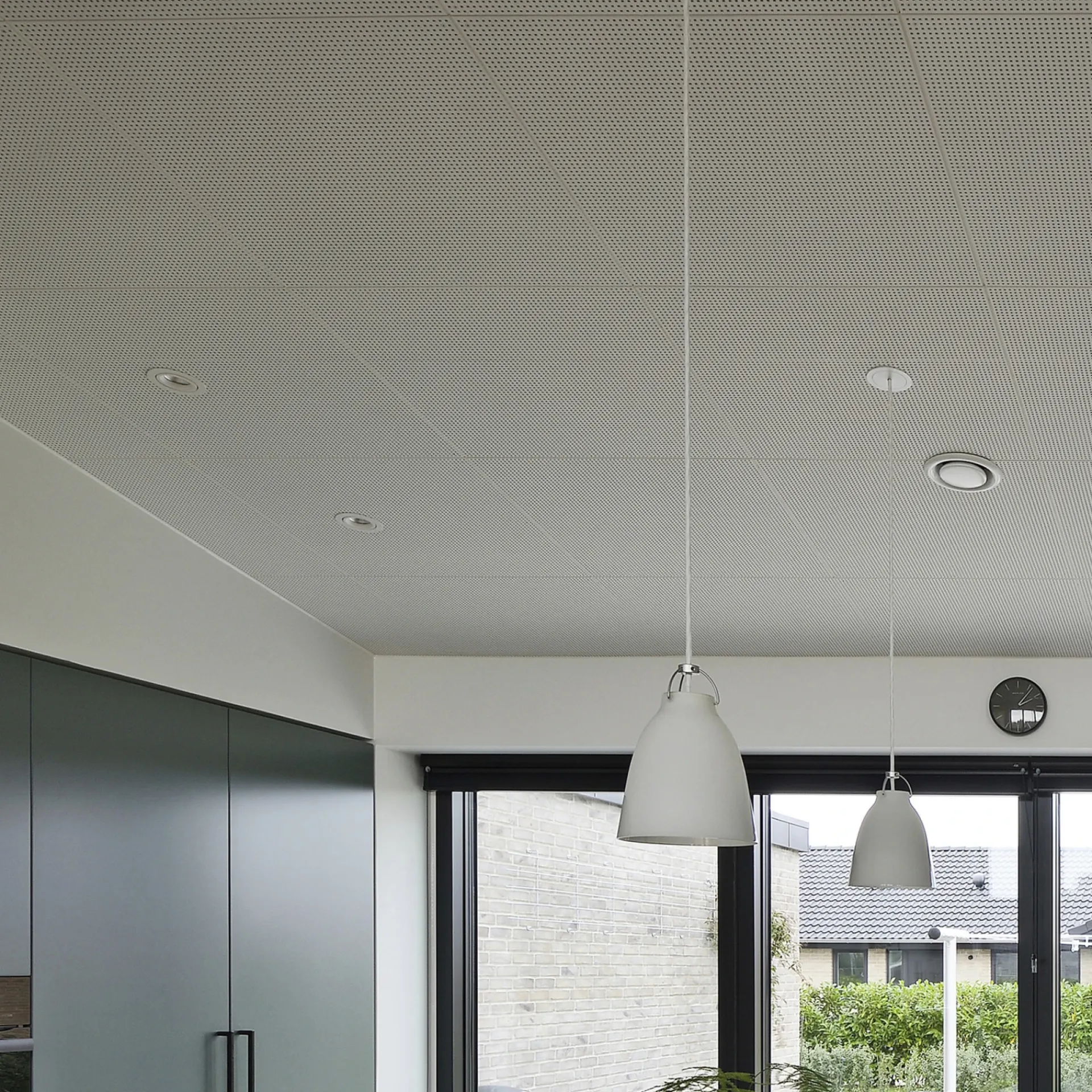 Discount Knauf DANOLOFT PERF U3 AKUSTIKLOFT 13 X 600 X 600 MM