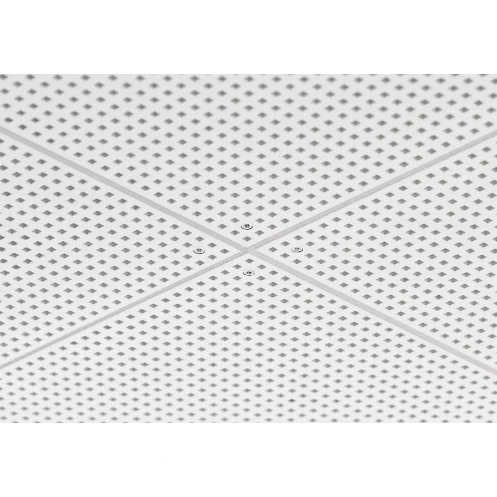 Discount Knauf DANOLOFT PERF U3 AKUSTIKLOFT 13 X 600 X 600 MM