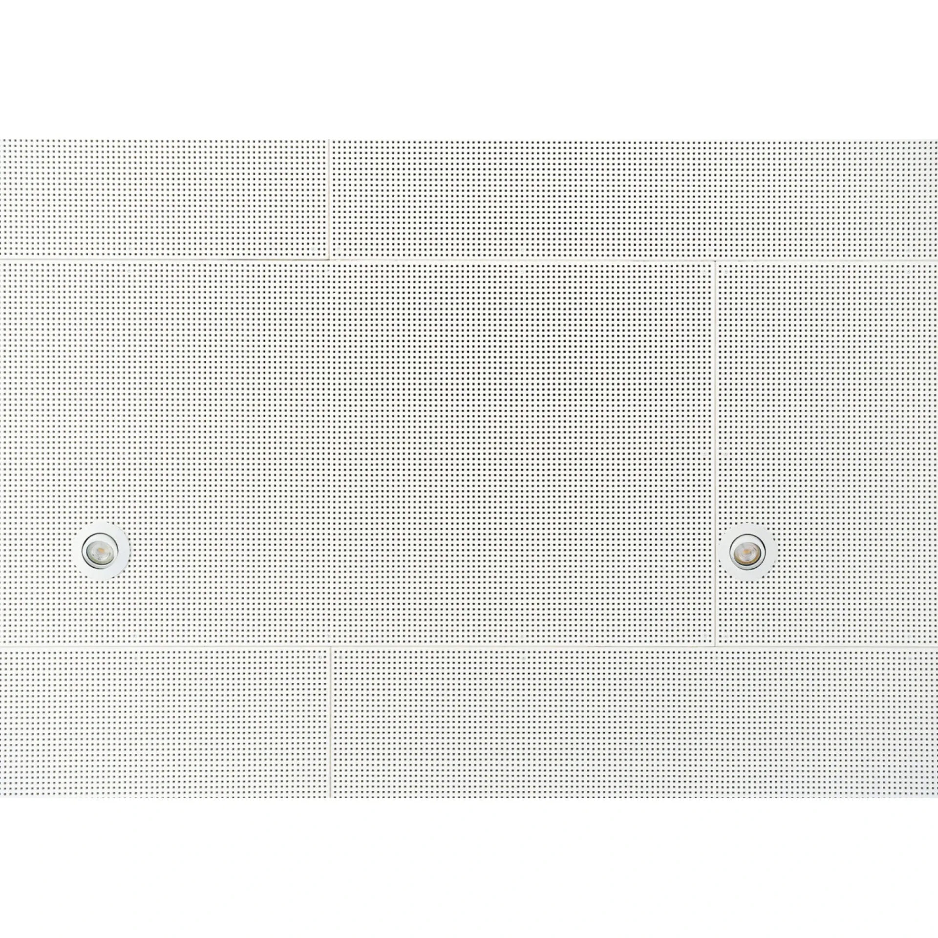 New Knauf DANOLOFT PERF U3 AKUSTIKLOFT 13 X 600 X 1200 MM