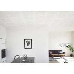 Clearance Knauf DESIGNPANEL M2F, UBEH. FAS4 AKUSTIKLOFT 13 X 900 X 2700 MM