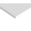 New Knauf KORTPLANK UBEH. AKUSTIKLOFT 12.50 X 600 X 2400 MM