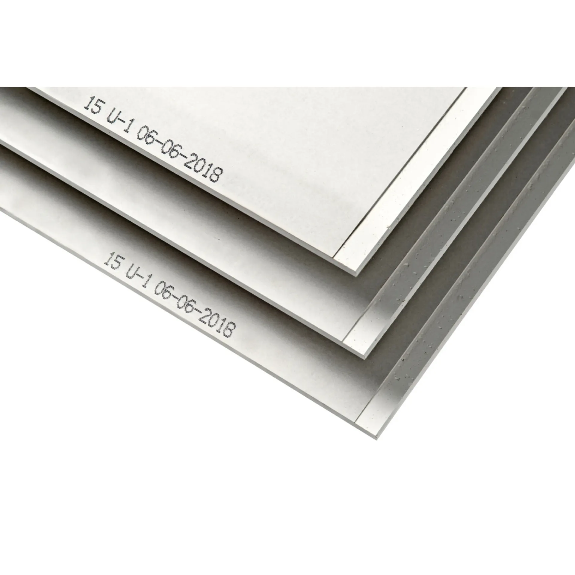 Clearance Knauf ULTRA BOARD U-1 STANDARD GIPSPLADE 15.50 X 1200 X 900 MM