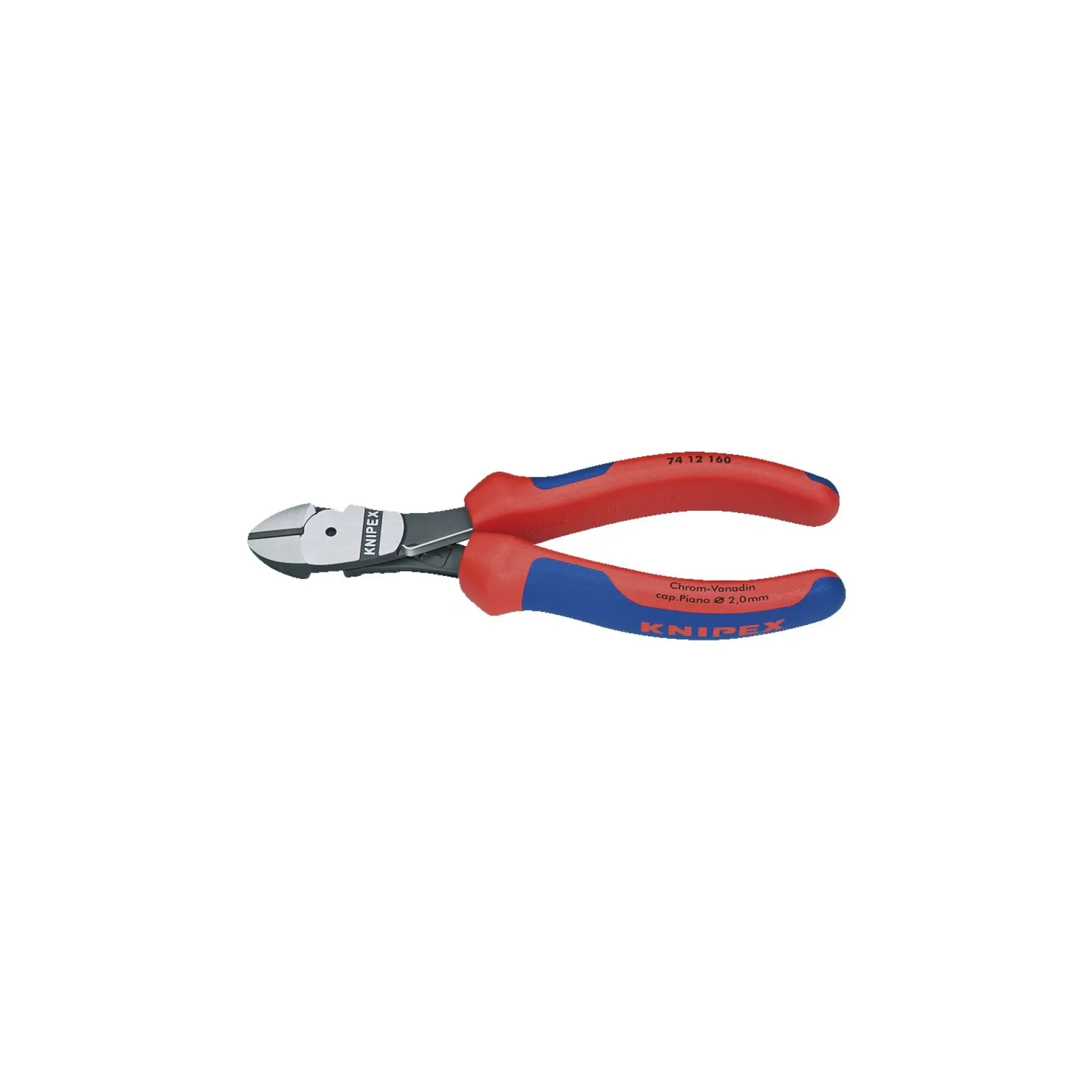 New Knipex 74 12 160 BIDETANG 160 MM