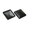 Outlet Kokille CAP 102 STOLPEHAT ALUMINIUM SORT 102 X 102 MM