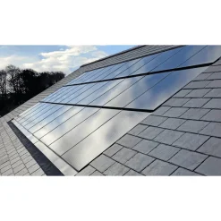 Online Komproment IN ROOF GSE 4,92 KW SOLCELLETAG SORT GLAS