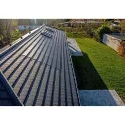 Sale Komproment LINEA 3 KWP SOLCELLETAG SORT GLAS