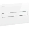 Hot Laufen AW1 BETJENINGSPLADE HVID