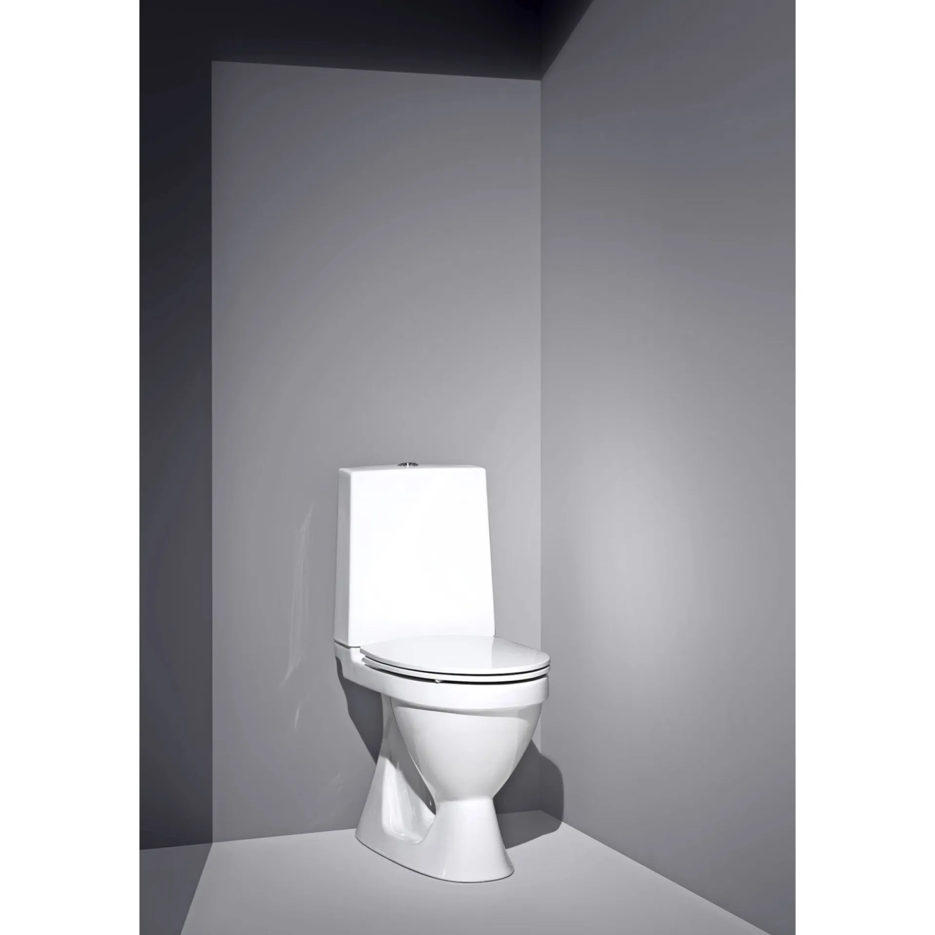 Best Laufen KOMPAS / PRO N SOFTCLOSE OG QUICK RELEASE TOILETSÆDE HVID