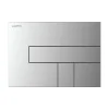Discount Laufen LIS AW100 BETJENINGSPLADE KROM