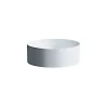 Discount Laufen LIVING Ø 38 CM HÅNDVASK 175 MM HVID