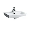 Clearance Laufen PRO N HÅNDVASK 390 MM HVID