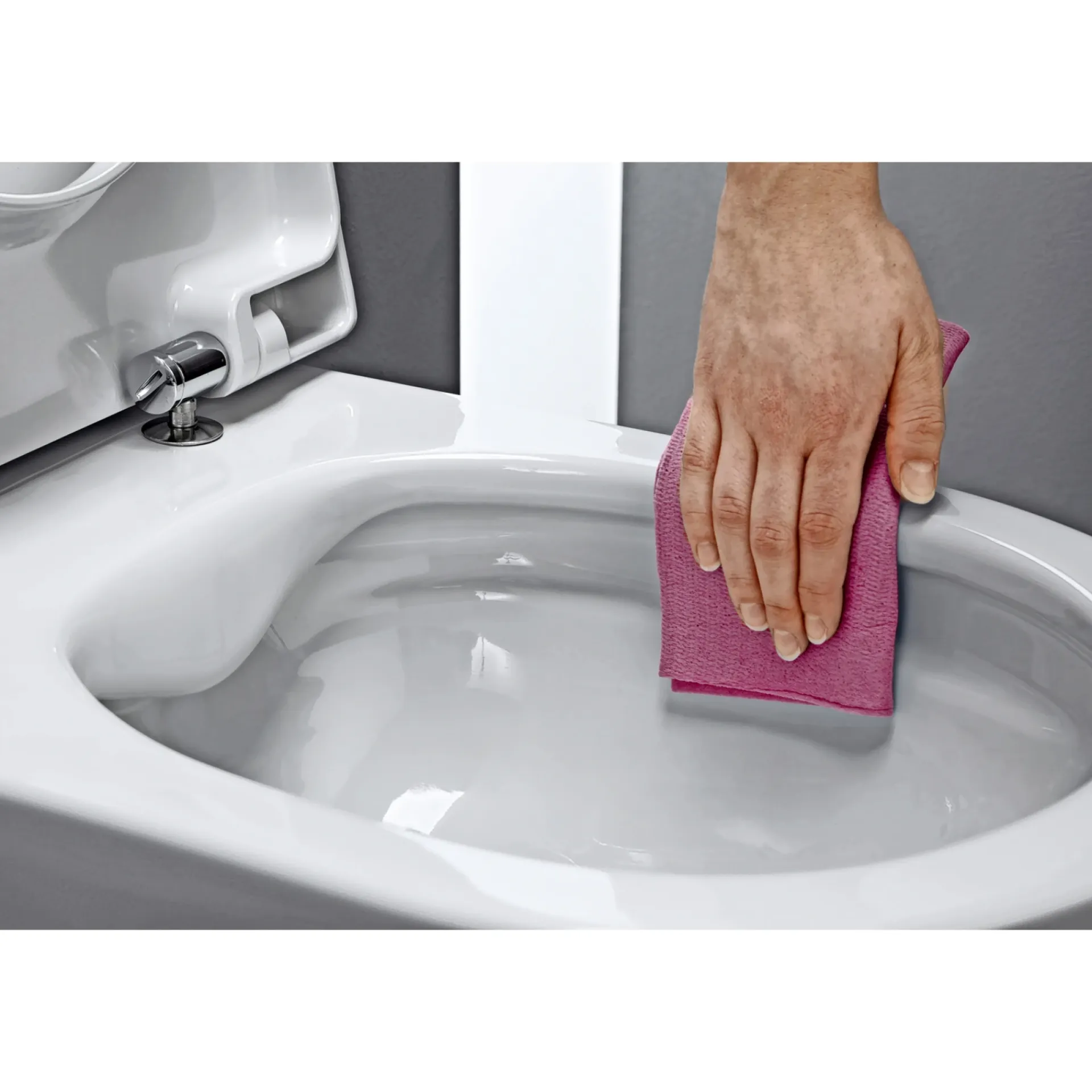 Online Laufen PRO SAMPAK M/ SC SÆDE UDEN SKYLLEKANT VÆGHÆNGT TOILET