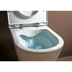 Best Laufen PRO SAMPAK M/ SC SÆDE UDEN SKYLLEKANT VÆGHÆNGT TOILET