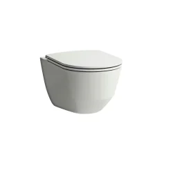 Discount Laufen PRO UDEN SKYLLEKANT M/SÆDE VÆGHÆNGT TOILET