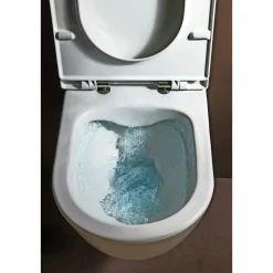 Discount Laufen PRO UDEN SKYLLEKANT M/SÆDE VÆGHÆNGT TOILET