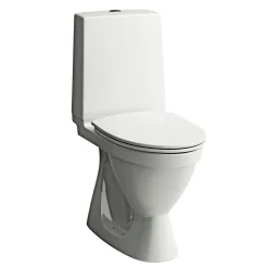 Clearance Laufen RIGO S-LÅS TOILET