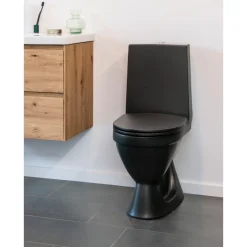 New Laufen RIGO S-LÅS TOILET