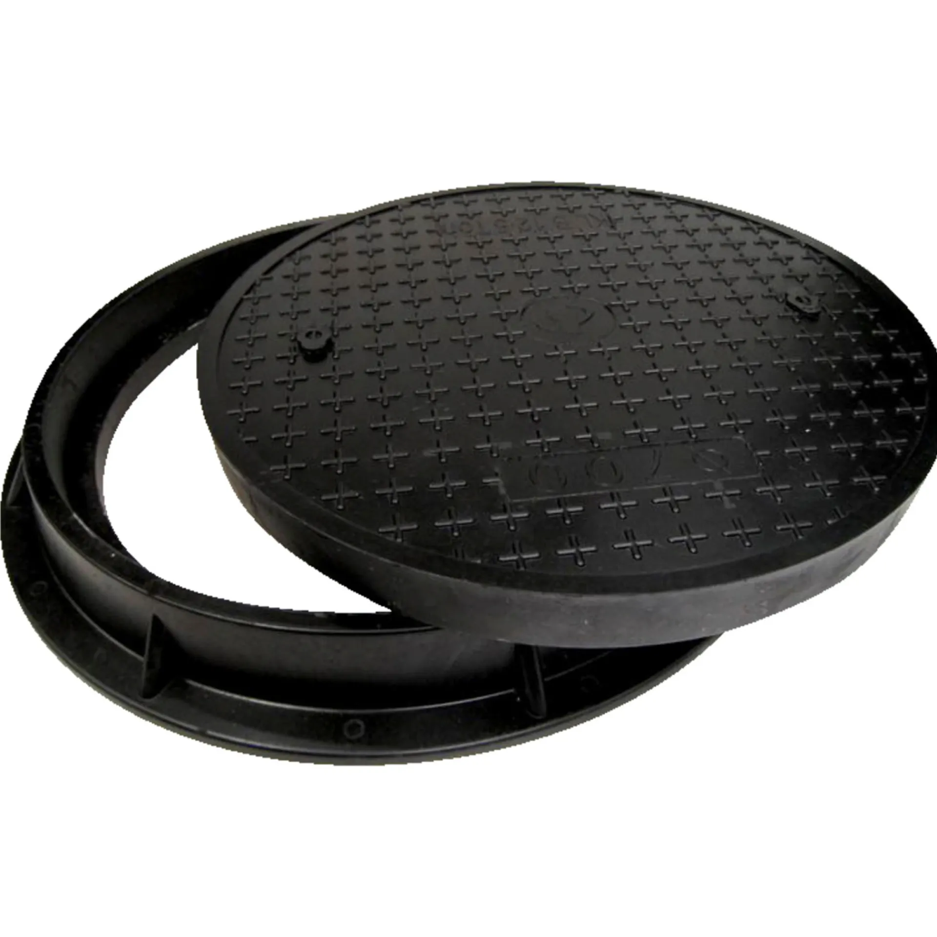Hot Lauridsen Handel BRØNDDÆKSEL Ø598 X35 MM 600 MM