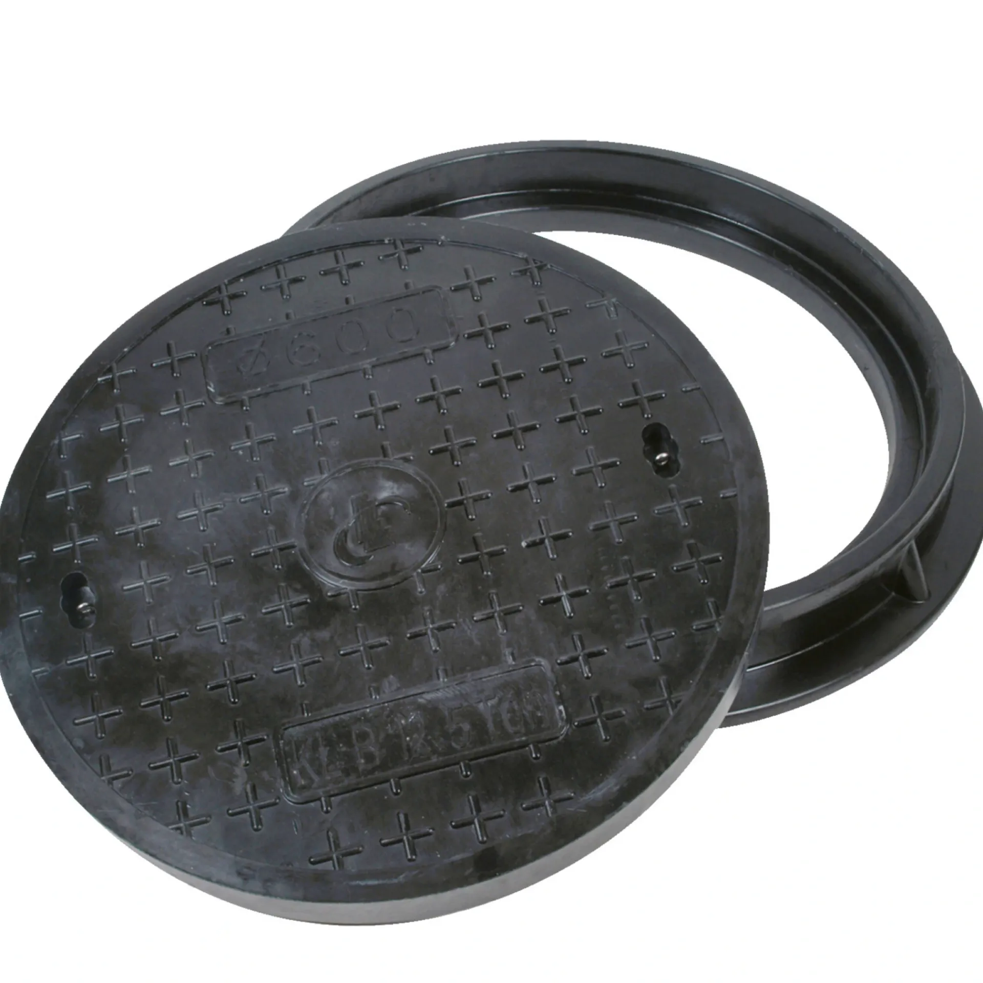 Hot Lauridsen Handel BRØNDDÆKSEL Ø598 X35 MM 600 MM