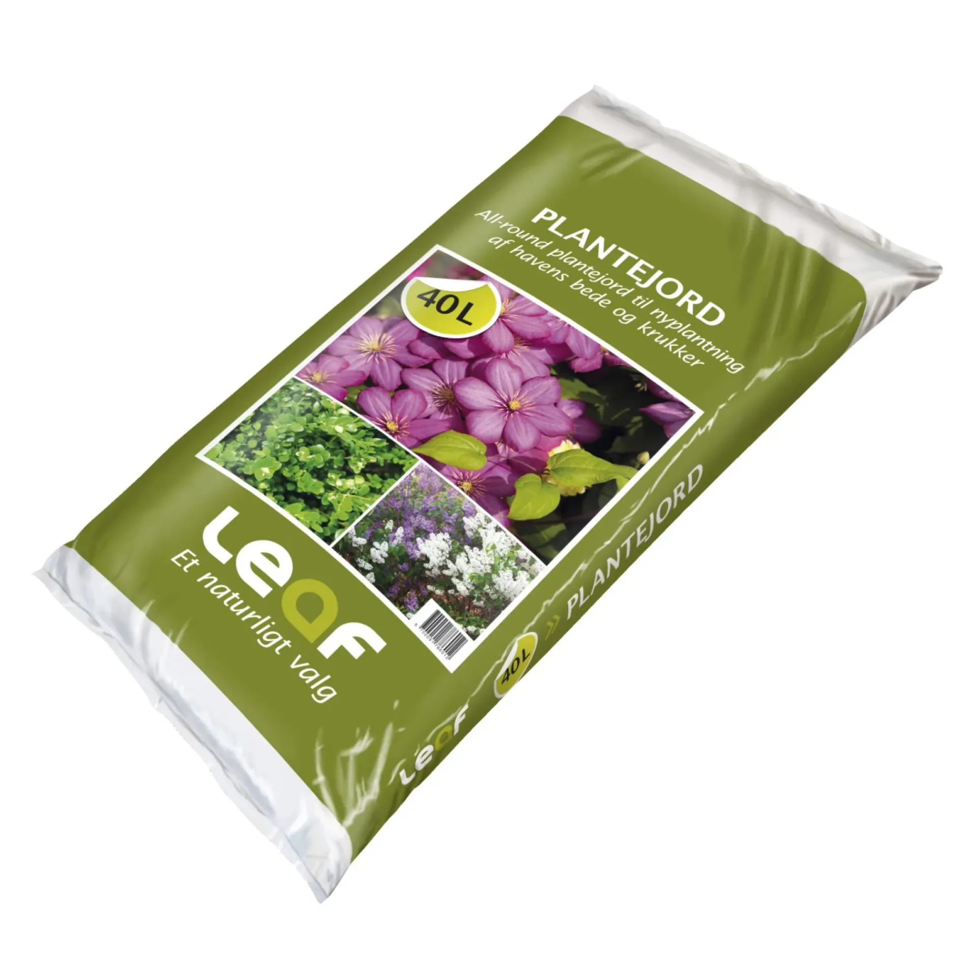 Best Leaf PLANTEJORD 40 L