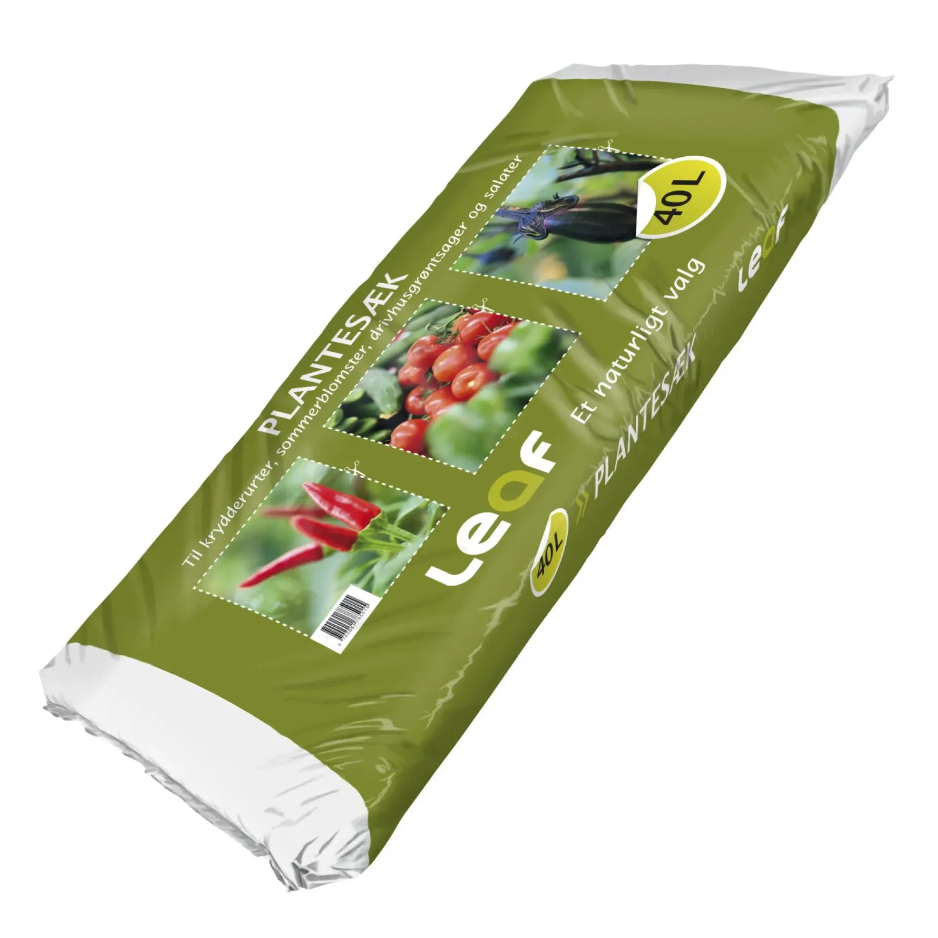 Best Leaf PLANTESÆK 40 L