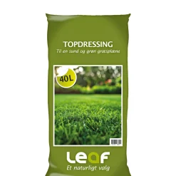 Hot Leaf TOPDRESSING 40 L