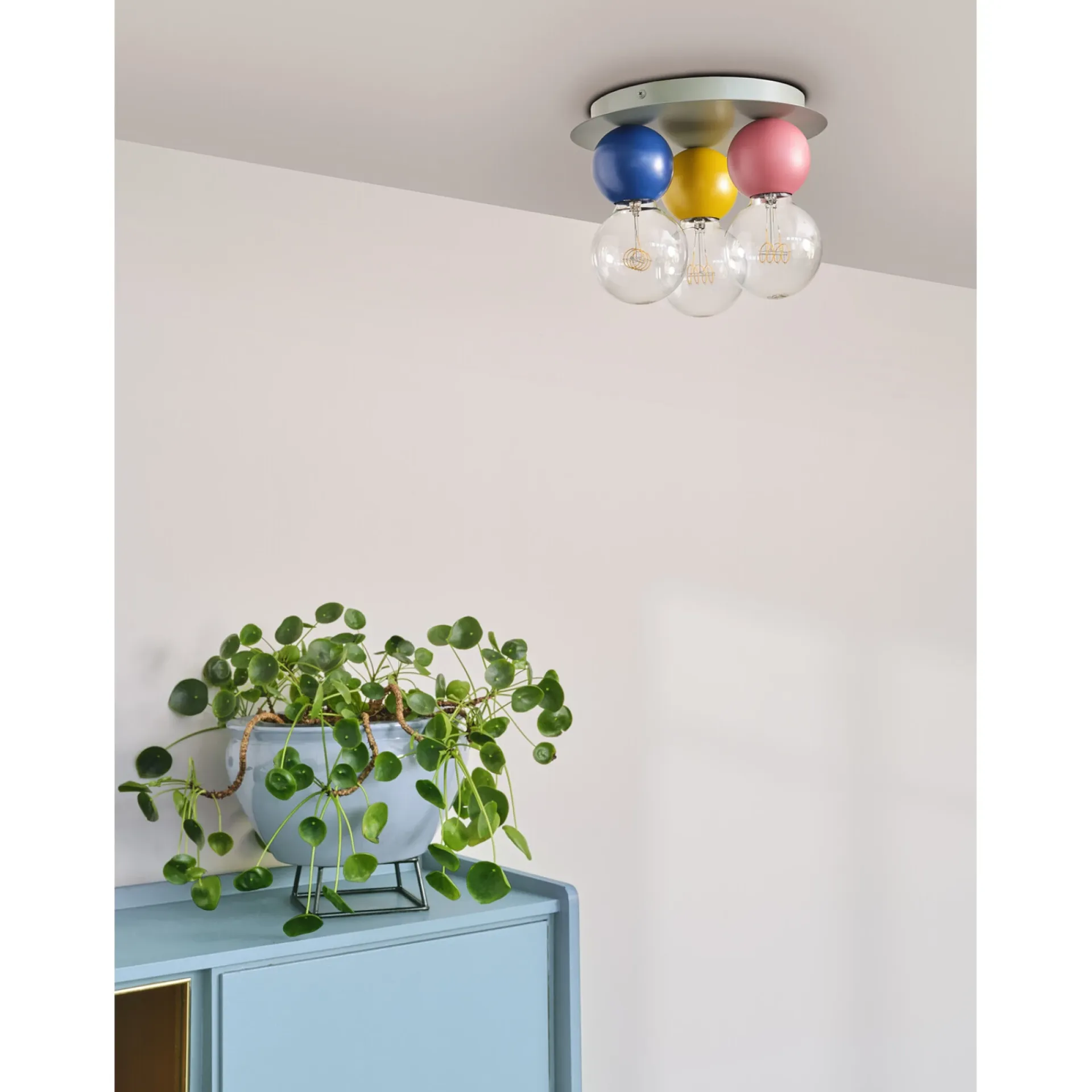 Online LEDVANCE DECOR BUBBLE LOFTLAMPE MULTIFARVET 32,2 CM