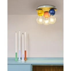 Online LEDVANCE DECOR BUBBLE LOFTLAMPE MULTIFARVET 32,2 CM