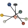 New LEDVANCE DECOR BUBBLE PENDEL MULTIFARVET 31,7 CM