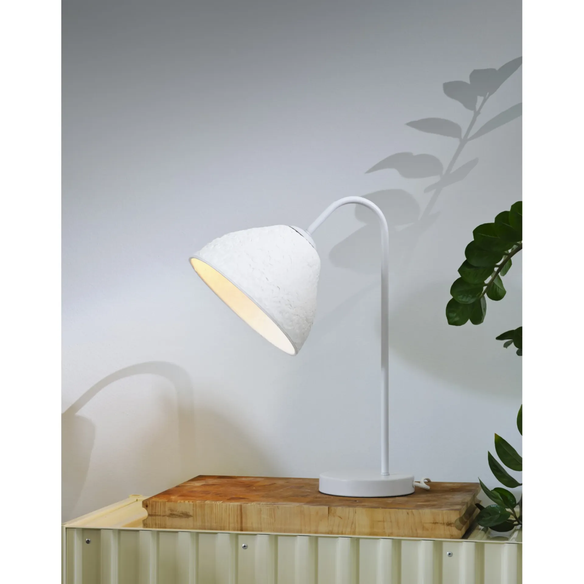 Hot LEDVANCE DECOR CAMEL BORDLAMPE HVID 50,3 CM
