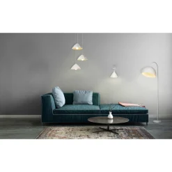 Sale LEDVANCE DECOR CAMEL GULVLAMPE HVID 33,3 CM