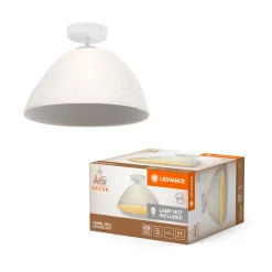 Online LEDVANCE DECOR CAMEL LOFTLAMPE HVID 38,2 CM