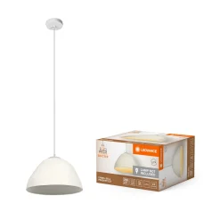Hot LEDVANCE DECOR CAMEL PENDEL HVID 38,2 CM
