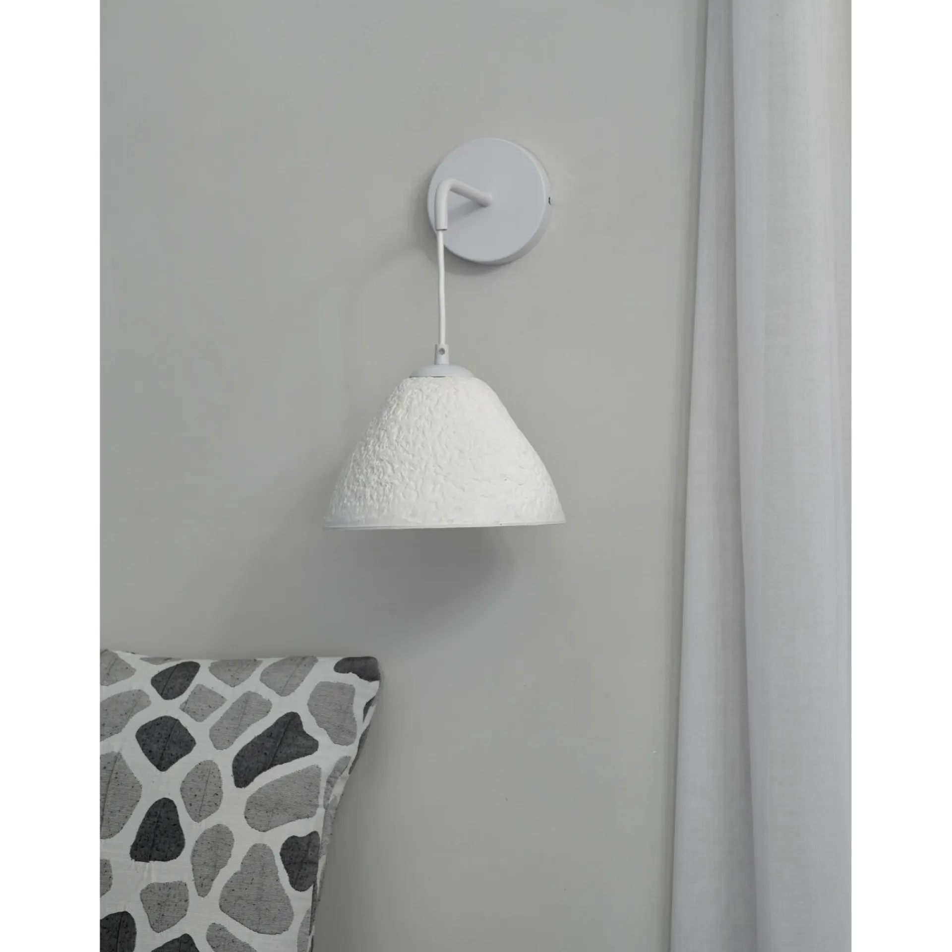 Discount LEDVANCE DECOR CAMEL VÆGLAMPE HVID