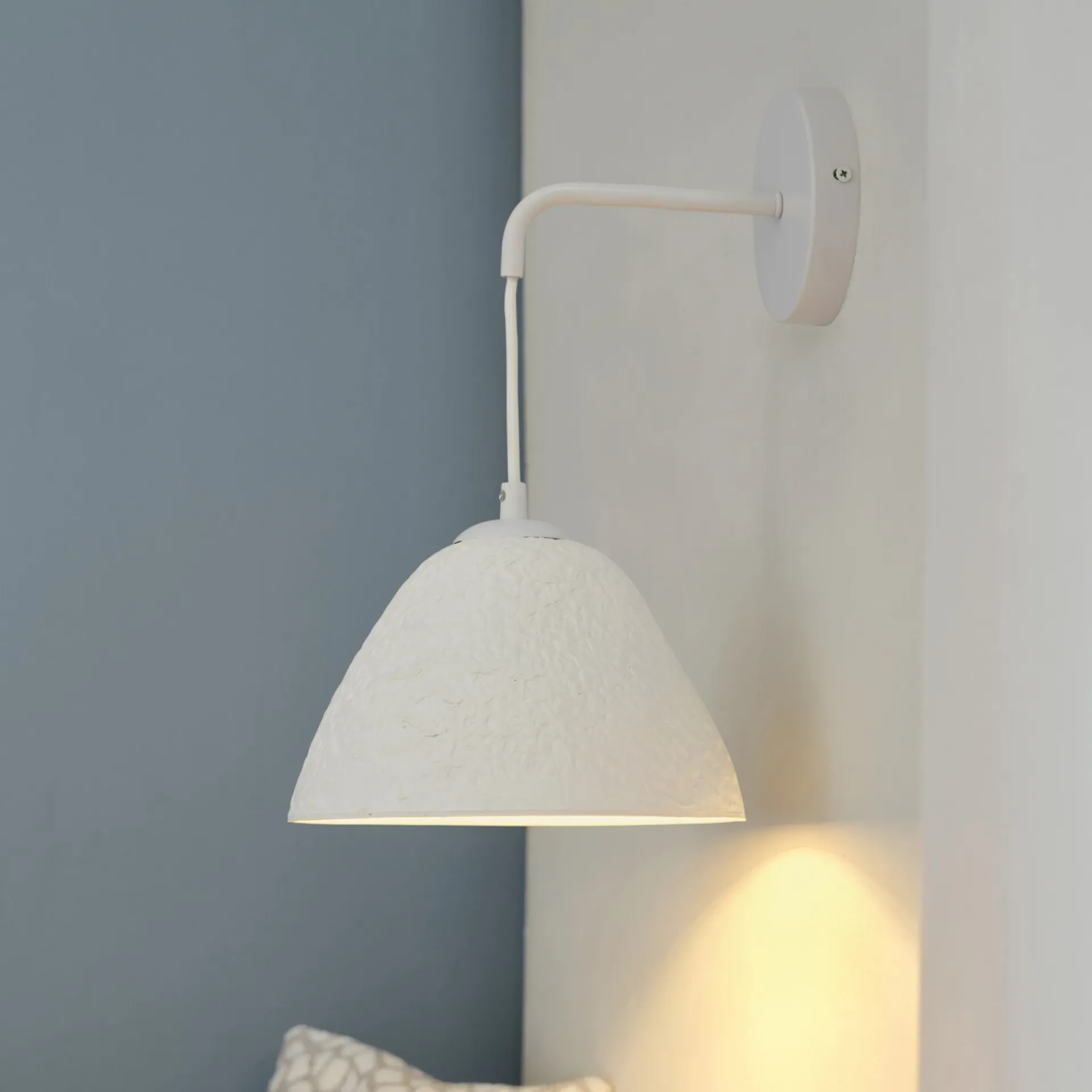 Discount LEDVANCE DECOR CAMEL VÆGLAMPE HVID