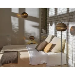 Sale LEDVANCE DECOR CARDBOARD PENDEL BRUN 27,2 CM
