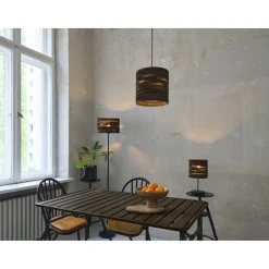 Best LEDVANCE DECOR CARDBOARD BORDLAMPE BRUN 25,8 CM