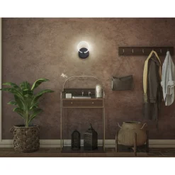 Online LEDVANCE DECOR CIRCLE VÆGLAMPE 8W SORT