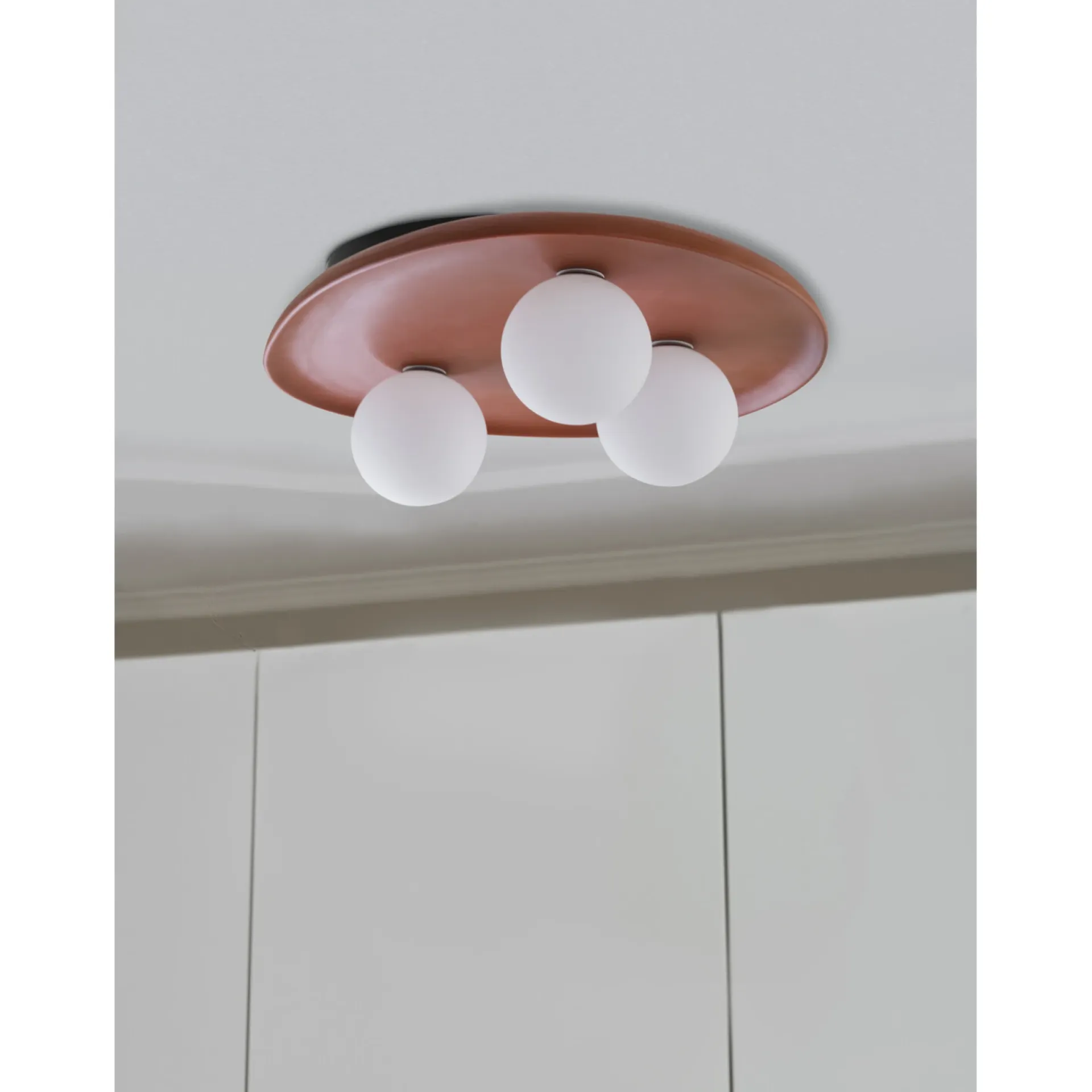 Online LEDVANCE DECOR CLAY LOFTLAMPE BRUN 45,2 CM