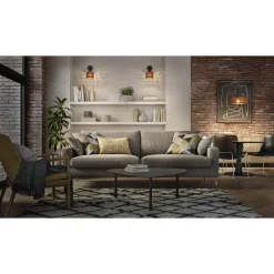 Hot LEDVANCE DECOR CLAY PENDEL BRUN 30,2 CM
