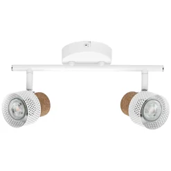 Outlet LEDVANCE DECOR CORK SPOTLAMPE HVID GU10 6,8W