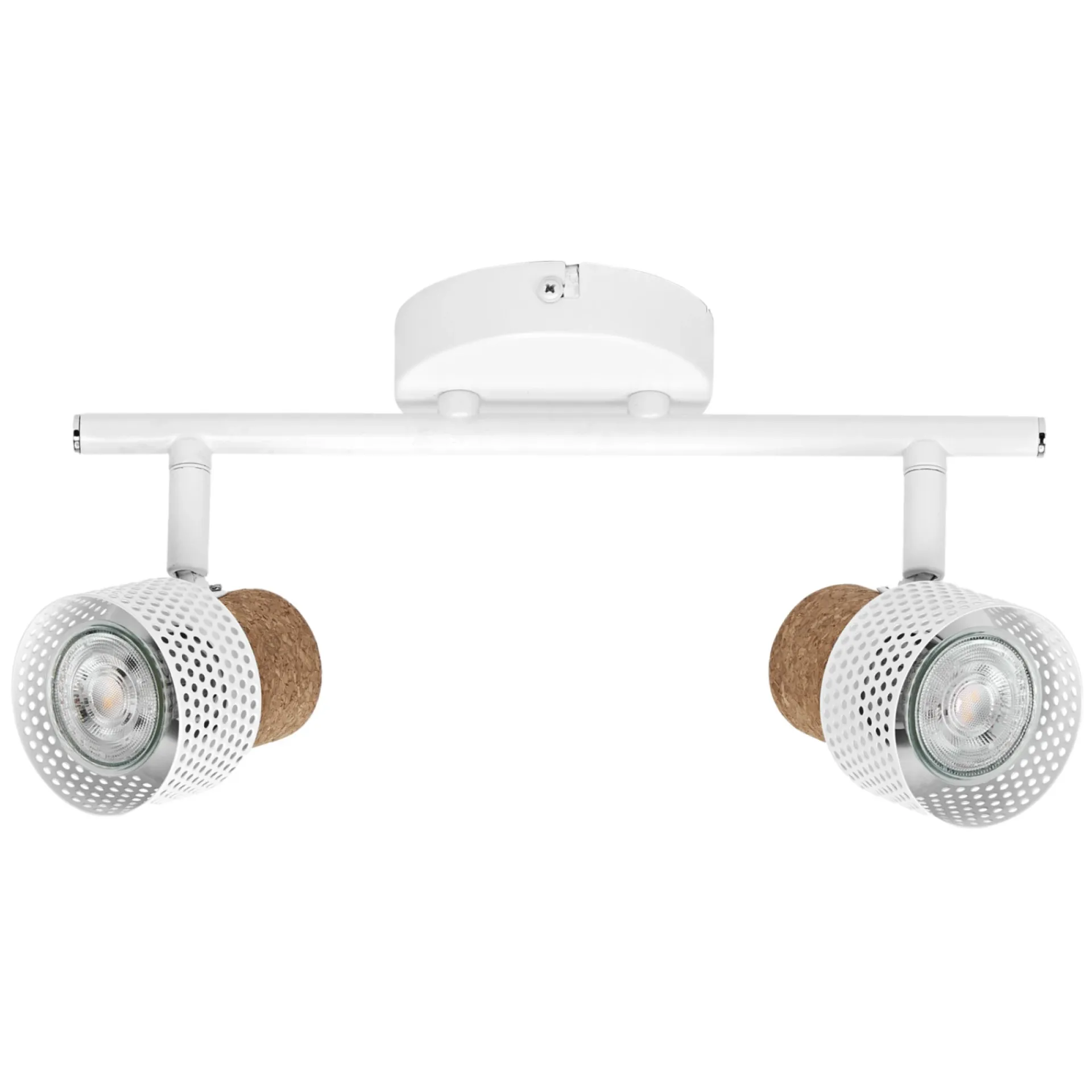 Outlet LEDVANCE DECOR CORK SPOTLAMPE HVID GU10 6,8W