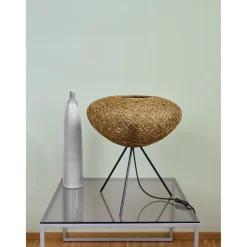 Best LEDVANCE DECOR DROP BORDLAMPE BEIGE 26,3 CM