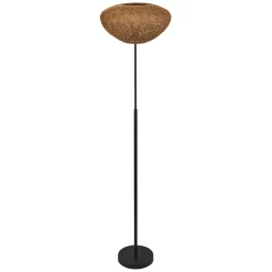 Sale LEDVANCE DECOR DROP GULVLAMPE BEIGE 30,8 CM