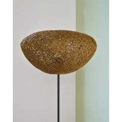 Sale LEDVANCE DECOR DROP GULVLAMPE BEIGE 30,8 CM