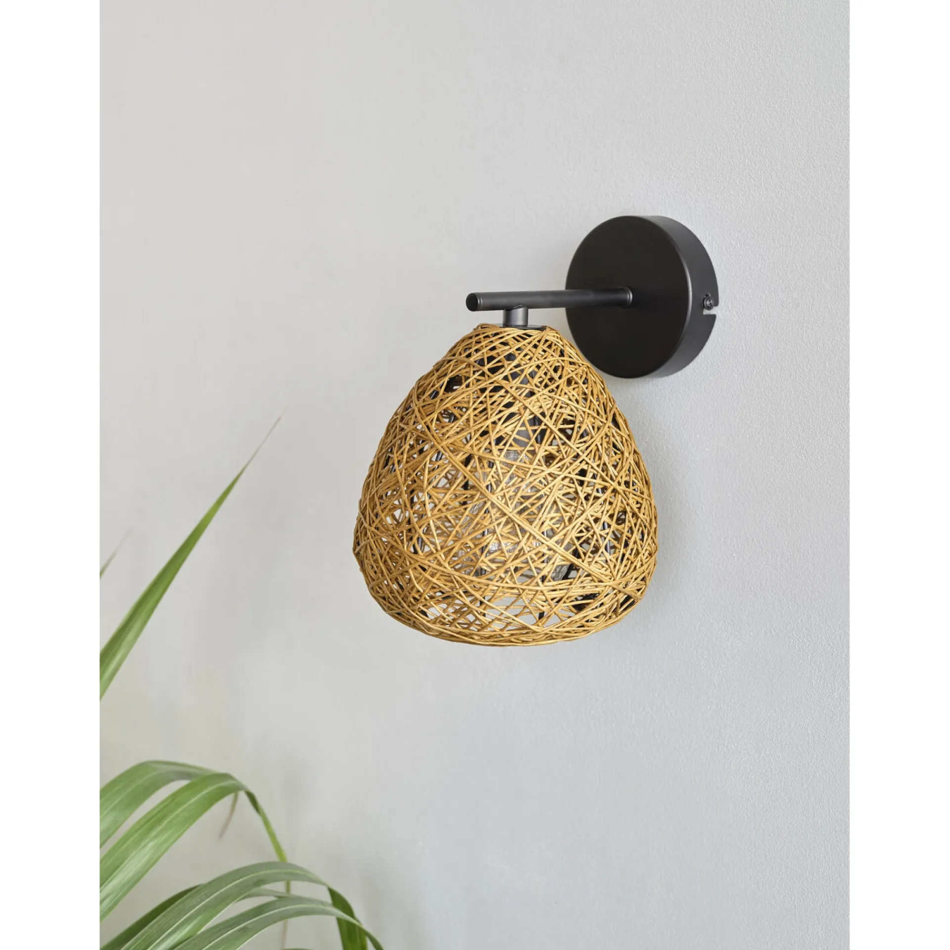 New LEDVANCE DECOR DROP PENDEL BEIGE 22,8 CM