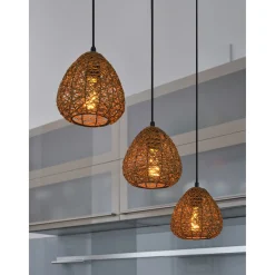 Online LEDVANCE DECOR DROP PENDEL BEIGE 20,2 CM