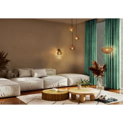 Sale LEDVANCE DECOR DROP PENDEL BEIGE 33,2 CM