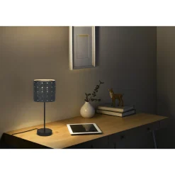 Discount LEDVANCE DECOR FELT BORDLAMPE MØRK GRÅ 33,3 CM