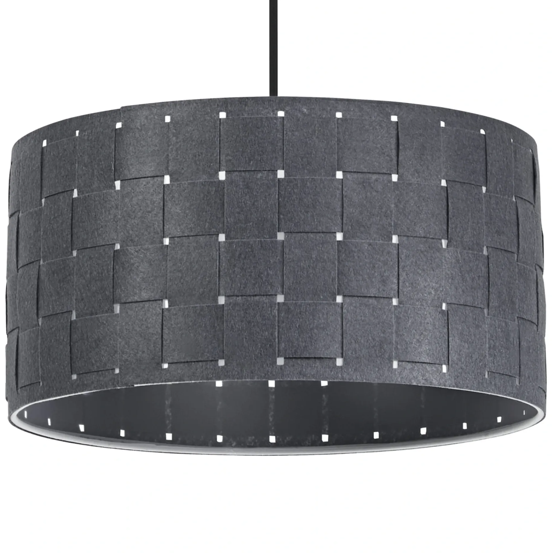 Discount LEDVANCE DECOR FELT PLAFOND MØRK GRÅ 39,2 CM